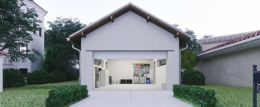 Making Garage Energy Efficient